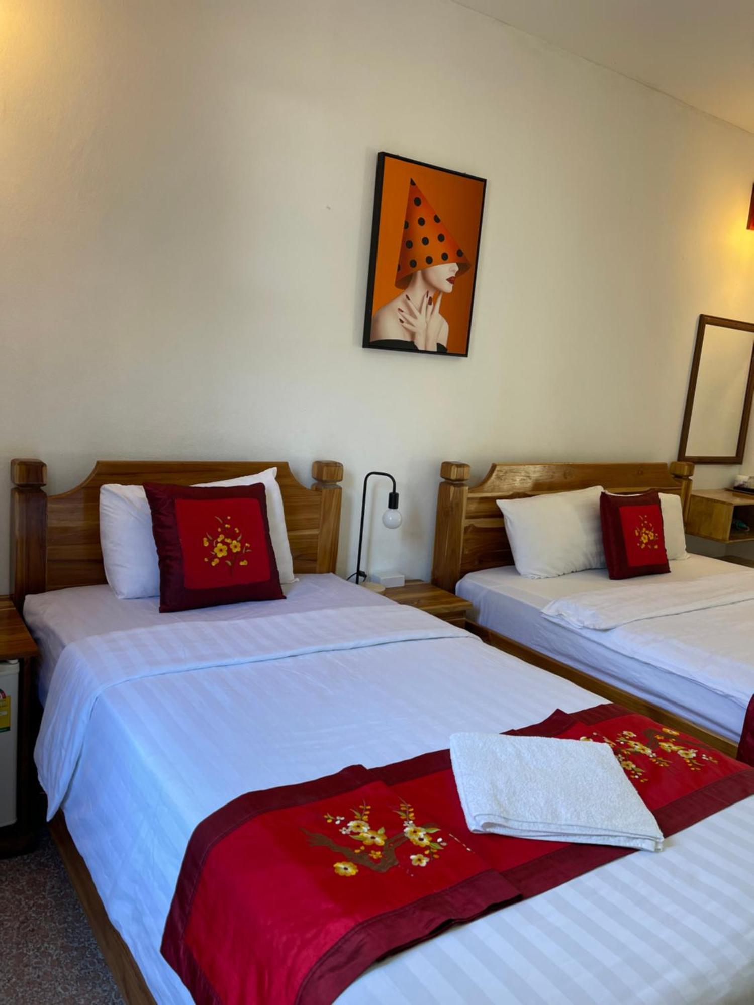 ลิเบอร์ตี้ เพลซ Hotel หลวงพระบาง ภายนอก รูปภาพ